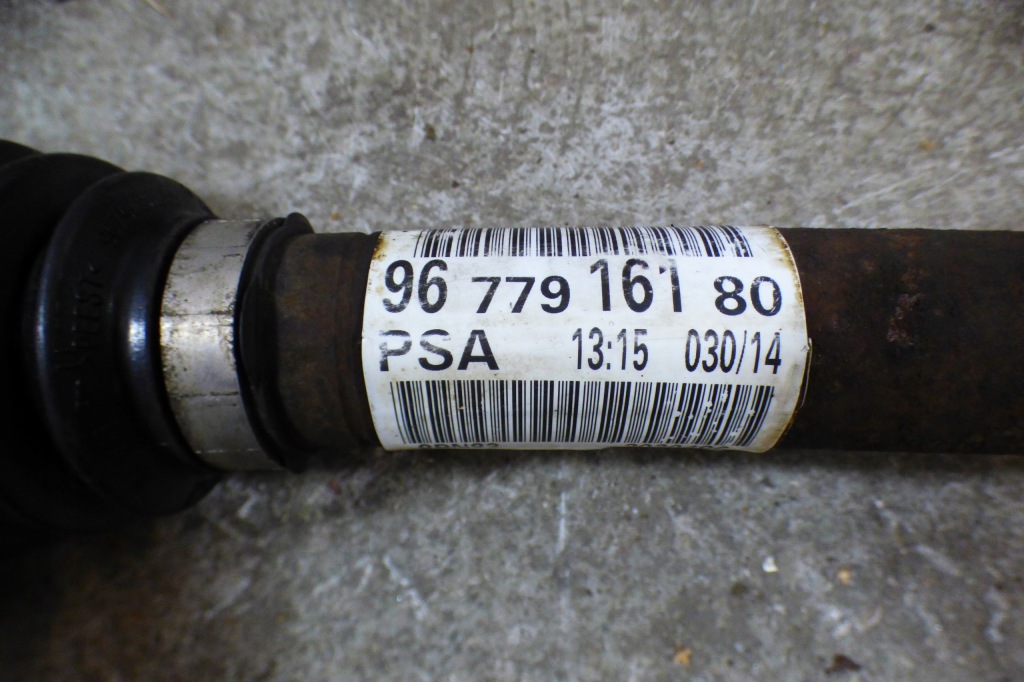 Купить Приводной вал левая правая 9677916280 9677916180 citroen c4 picasso 2 1.6 hdi