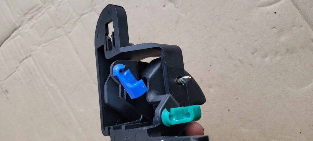 фото №7, Jeep wrangler jk ручка дверь левая левый перед 2d 3d