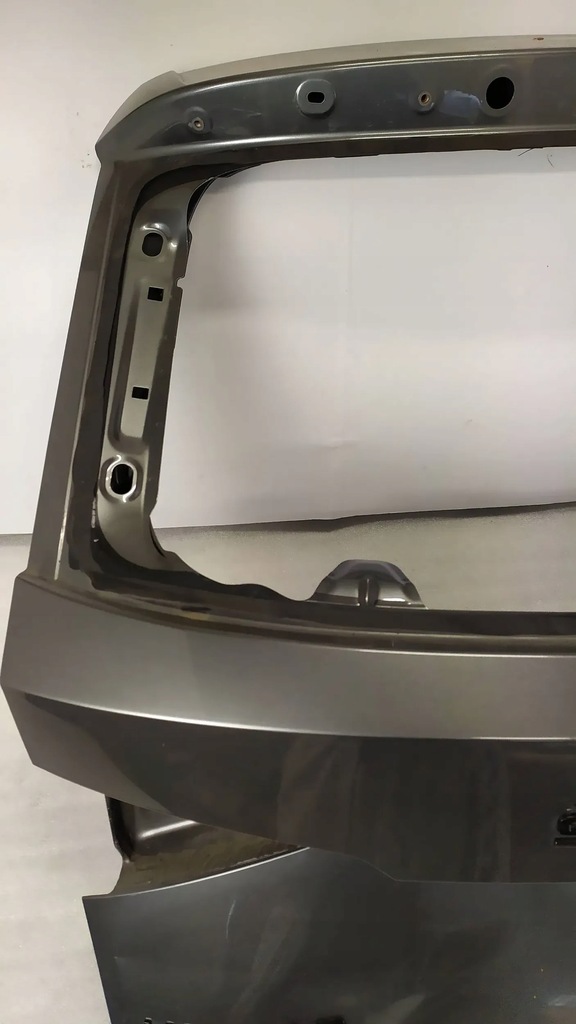 фото №9, Крышка багажника багажника skoda kodiaq