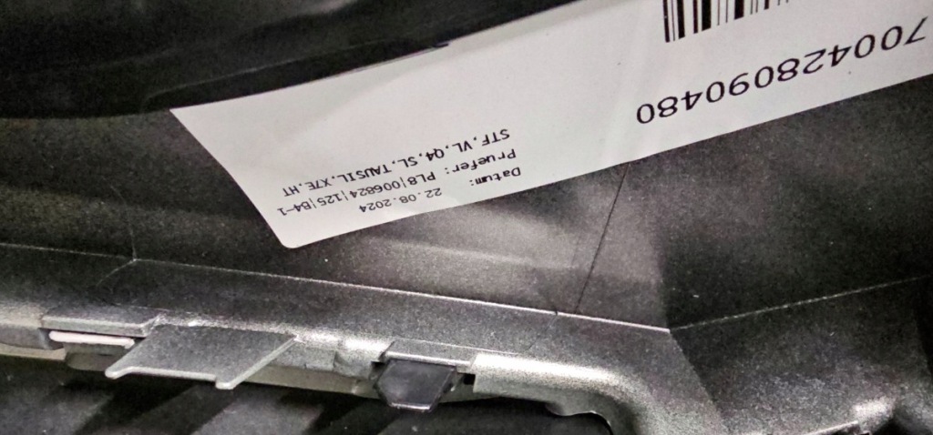 фото №10, Бампер передній перед audi q3 83a f3 s-line lx7e 18- решітка радіатора ґрати 4xpdc