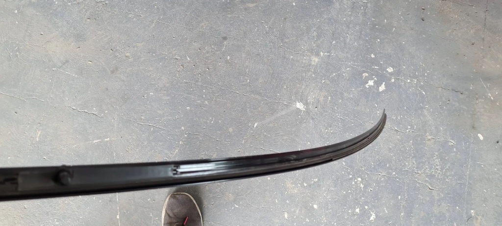 фото №13, S6 c7 4g a6 lift молдинг дахова права кузовна sline sedan 4g5853704k