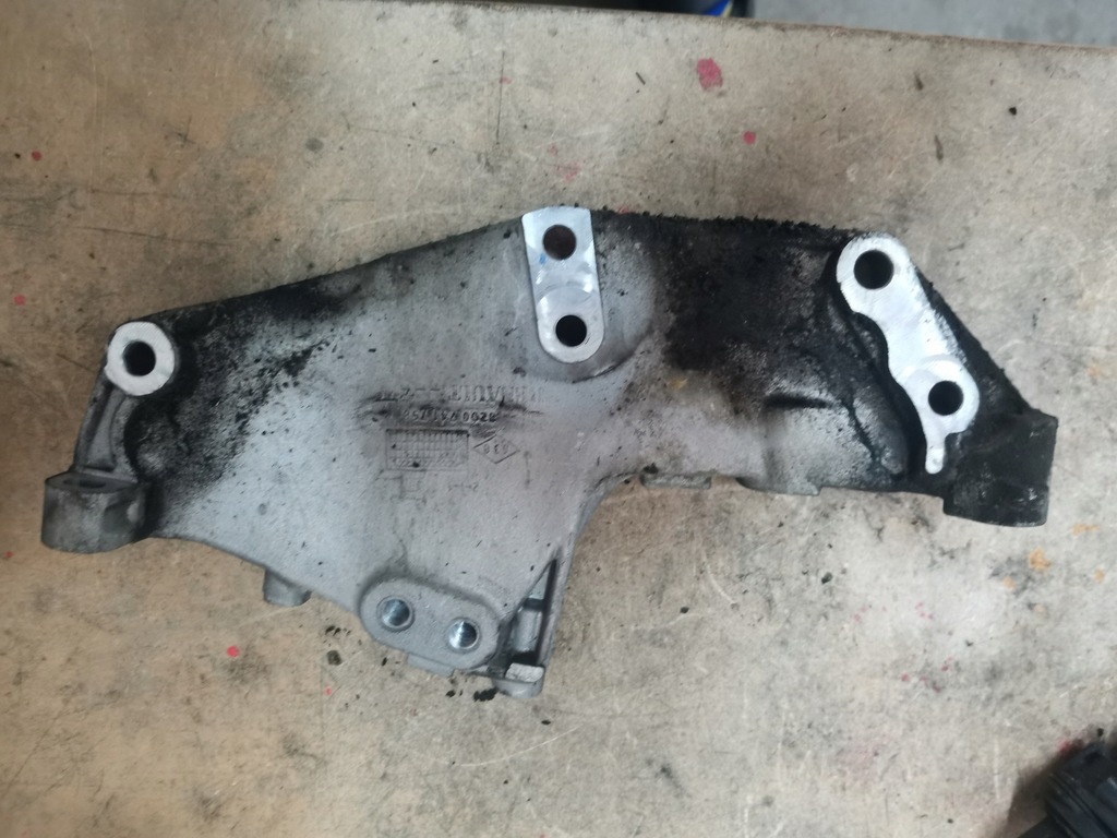 фото №1, Кронштейн підпора двигуна renault laguna iii 8200741758