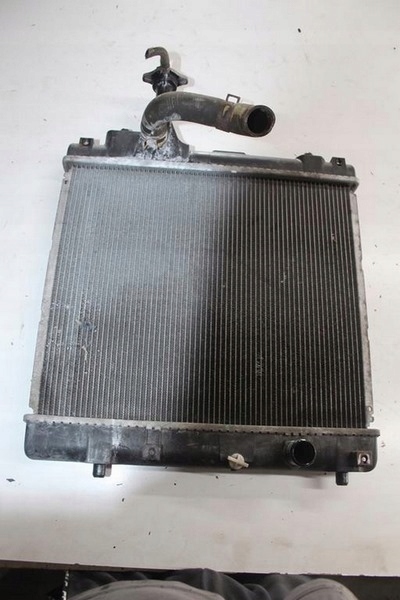 фото №1, Nissan pixo 09 1.0 радиатор wody