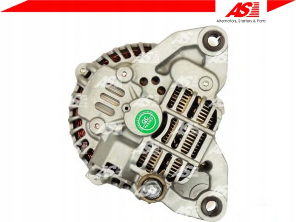 фото №3, As-pl генератор mazda 3 2.0 mzr-cd bk