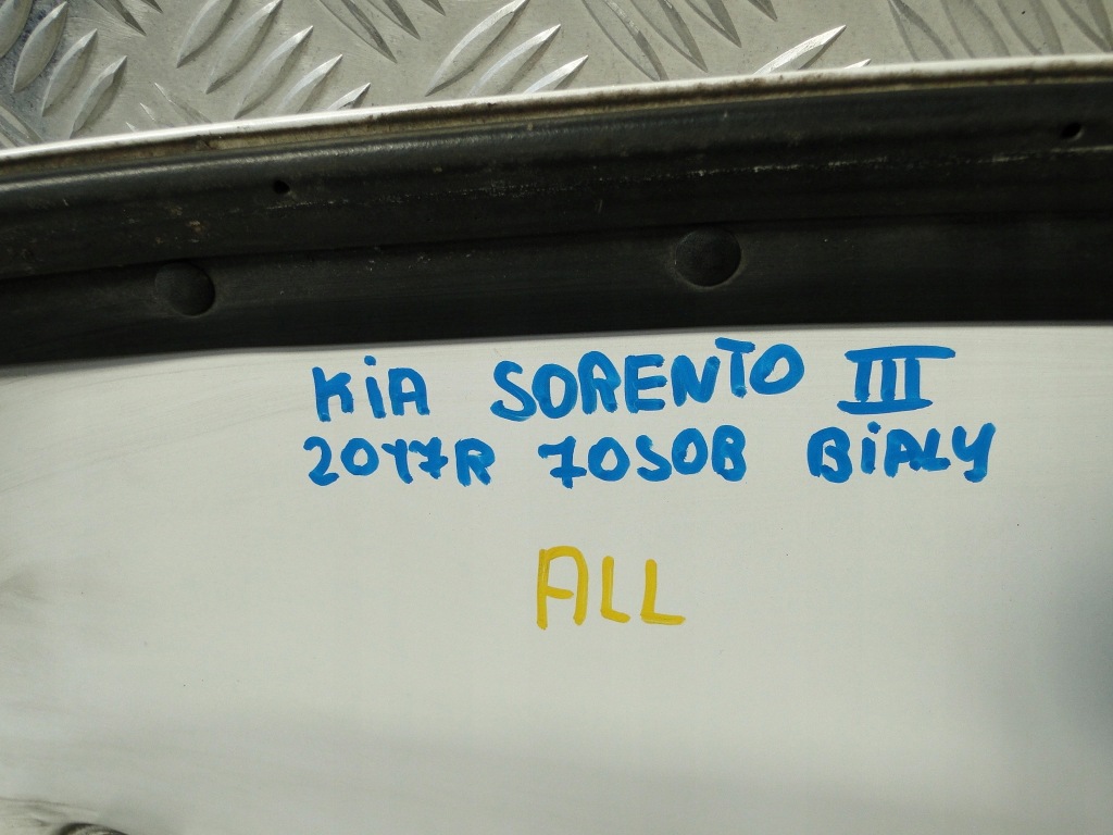 фото №6, Капот kia sorento iii