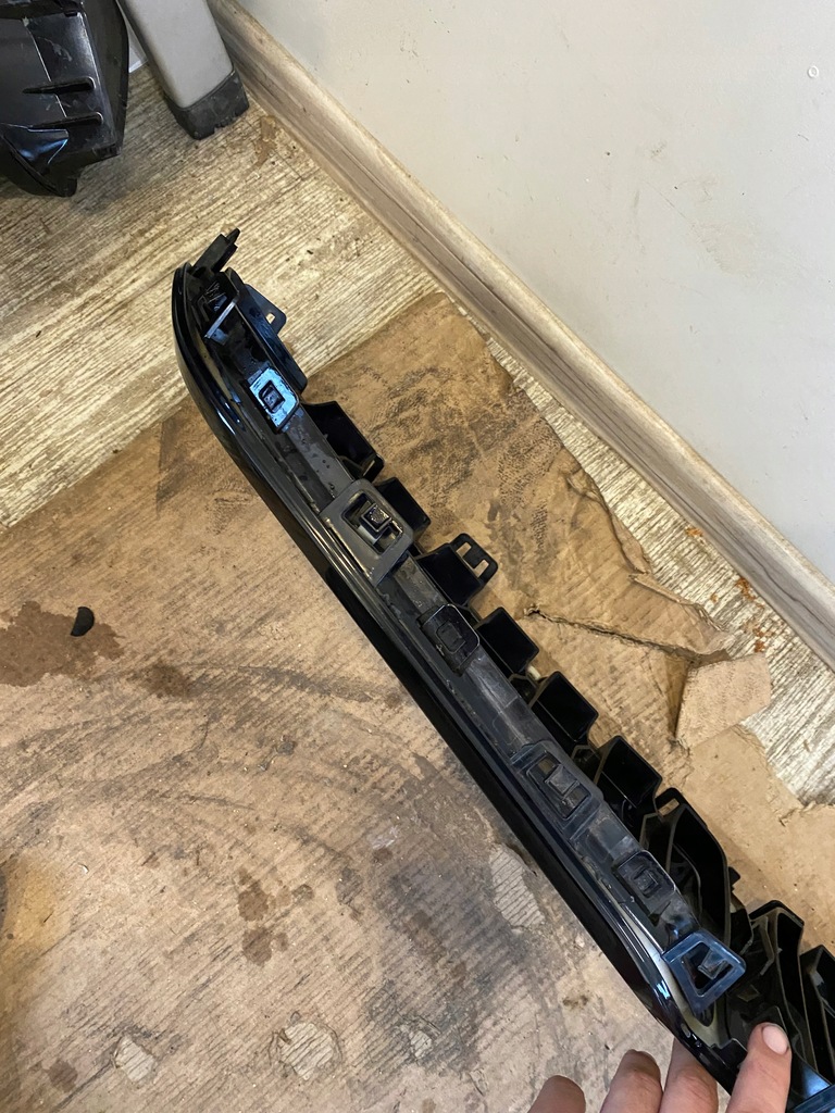 фото №6, Решётка радиатора решётка радиатора решётки радиатора bmw 2 f44 gran coupe shadowline