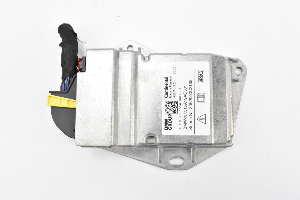 фото №1, Модуль блок управления подушка безопасности 5a19ac3 bmw 2 f44 1 f40