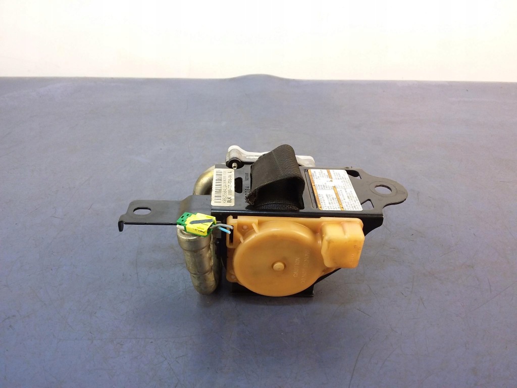 фото №2, Honda civic x hb ремни безопасности задняя левый