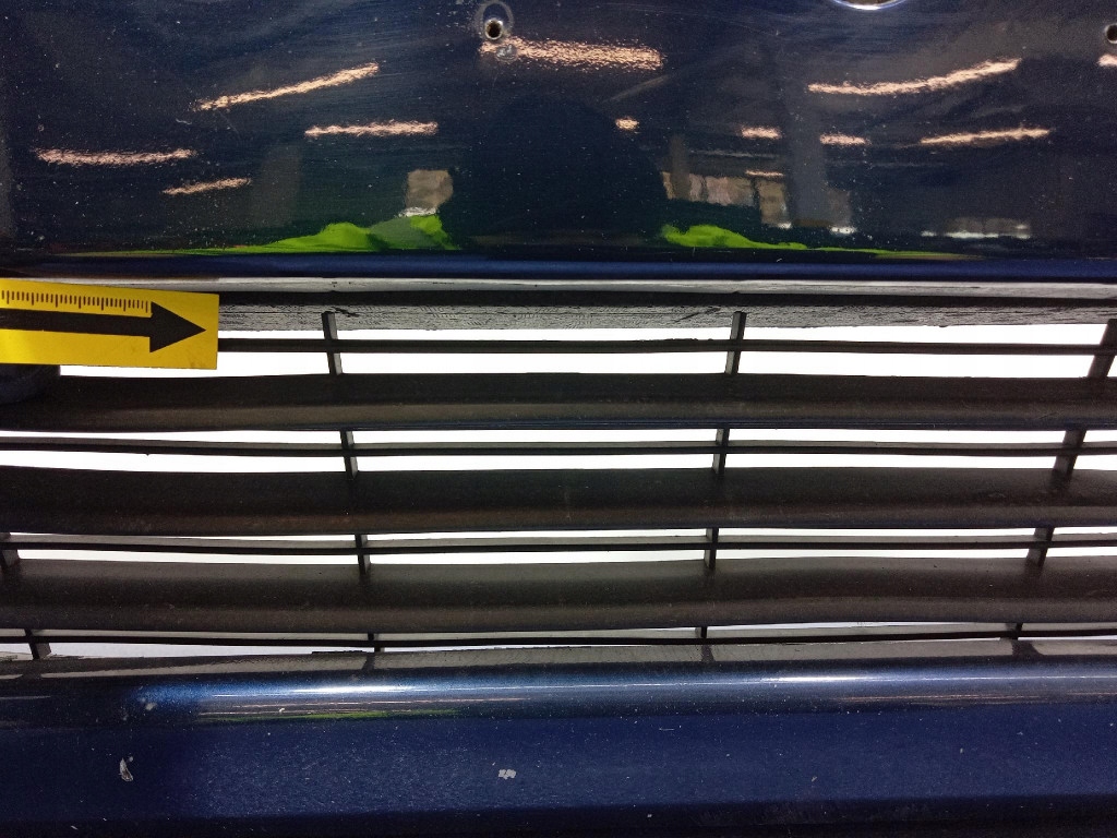 фото №12, Peugeot 607 99-04 бампер перед передній kmp