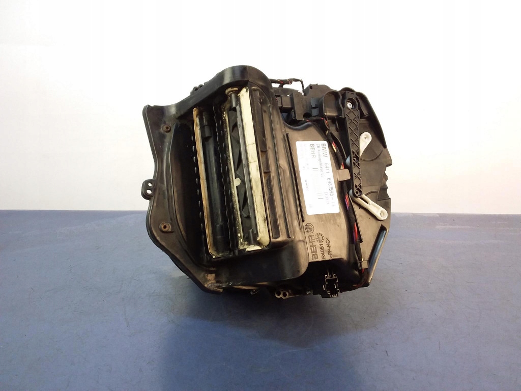 фото №1, Bmw 7 f01 f02 вентилятор воздуходувка обдув 6987595