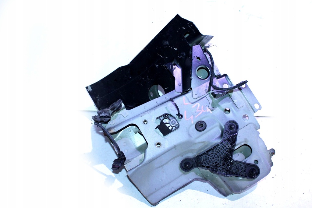 фото №1, Лонжерон чверть ліва передня volvo xc90 ii