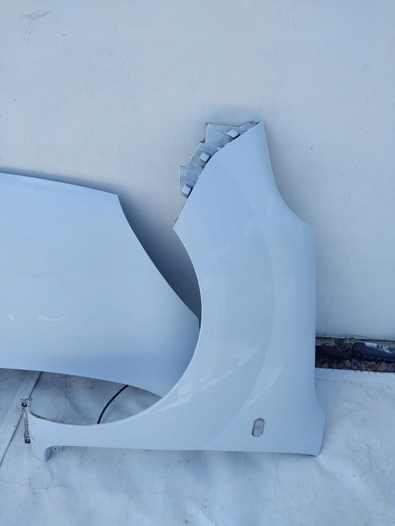 фото №9, Перед kompletny renault kangoo ii lift