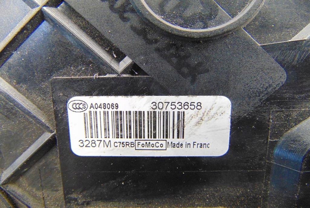 фото №5, Volvo c30 замок лівий перед 30753658