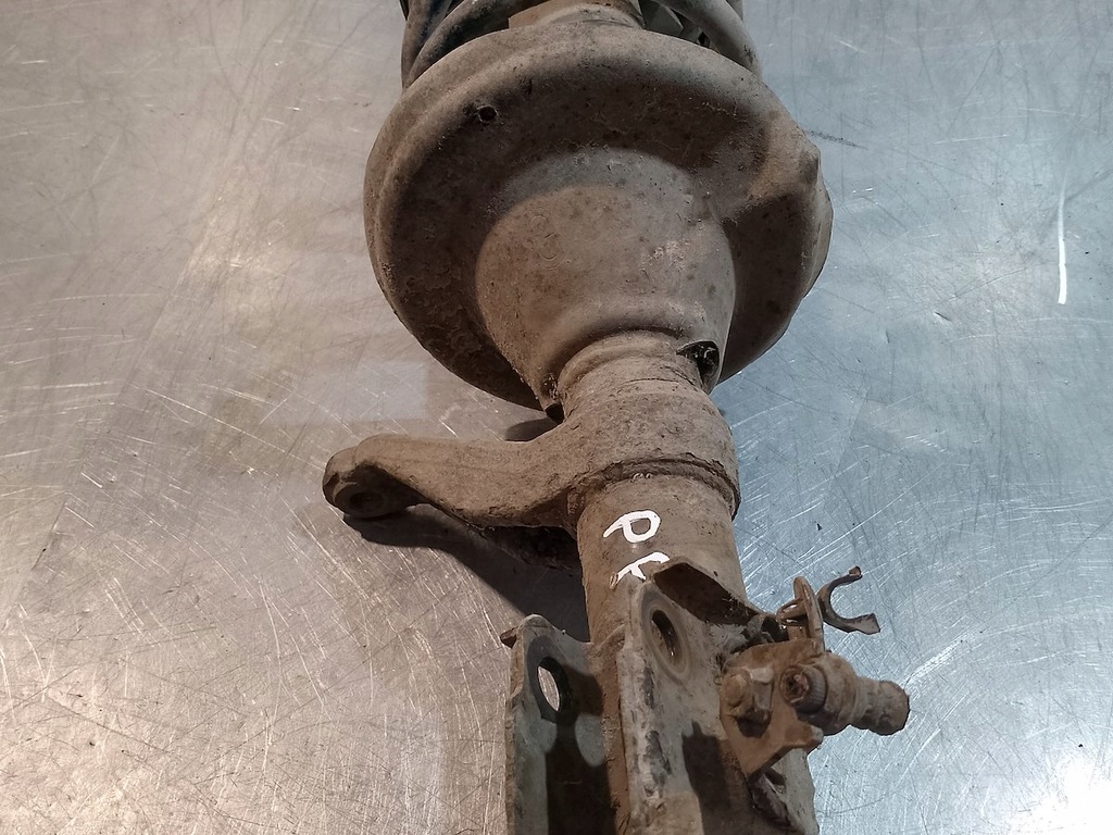 фото №5, Амортизатор перед правый honda cr-v ii 2.2 ictd