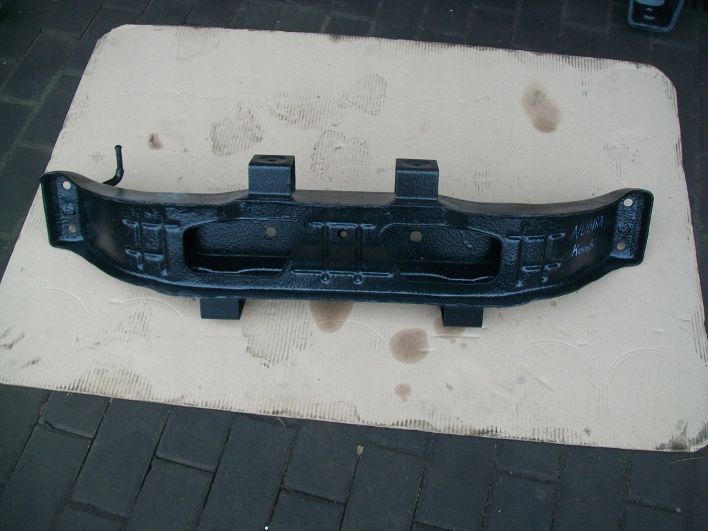 фото №5, Балка подвеска задняя оригинал po реставрация chevrolet nubira