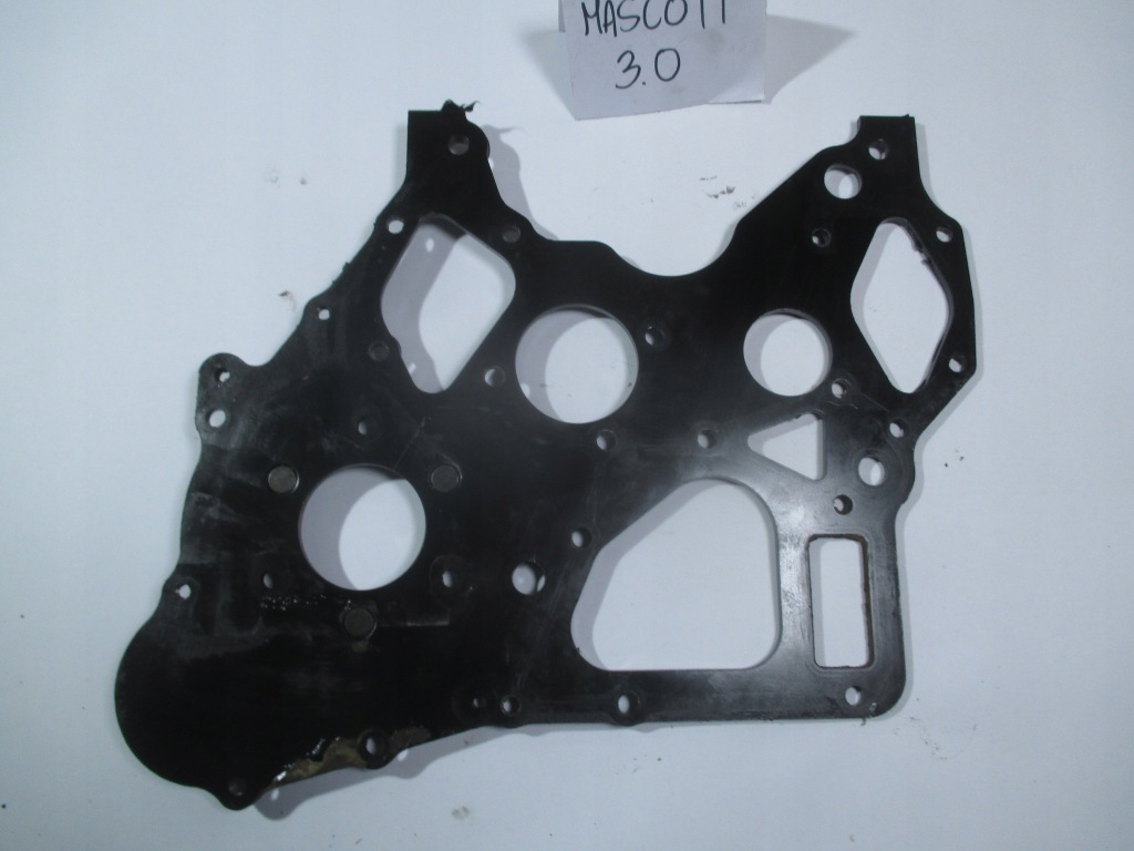 фото №2, Захист кришка розподільного валу renault mascott 3.0 03-10