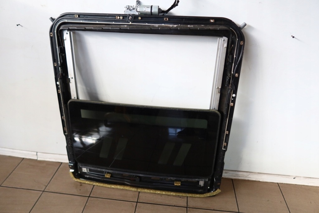 Mercedes w215 cl люк механізм 2157800029 kompletny в Україні