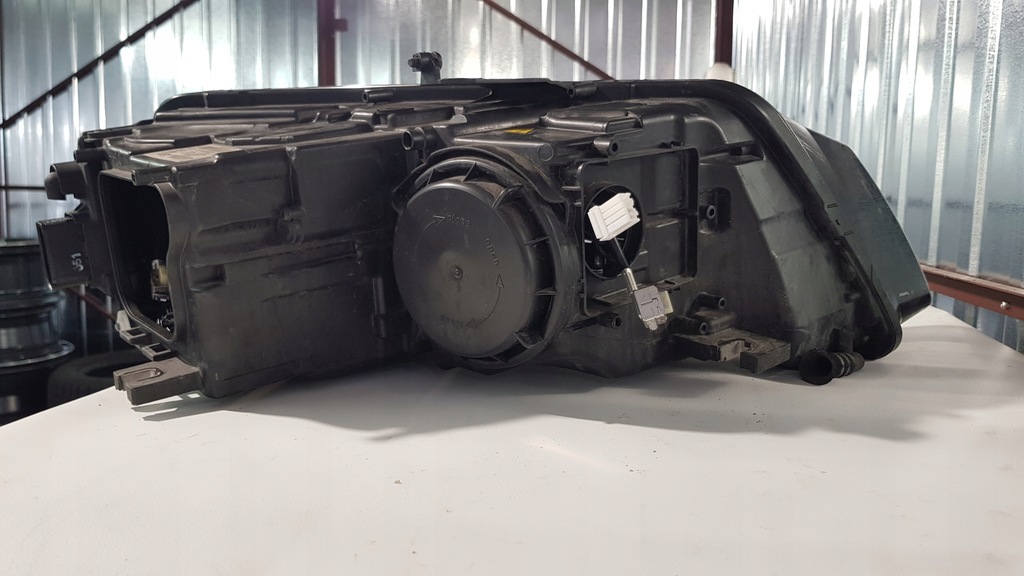 фото №9, Лампа передня перед ліва audi a8 d4 ксенон 4h0 4h0941003