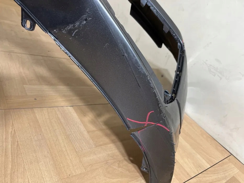 фото №6, Audi q2 81a lift s-line бампер перед