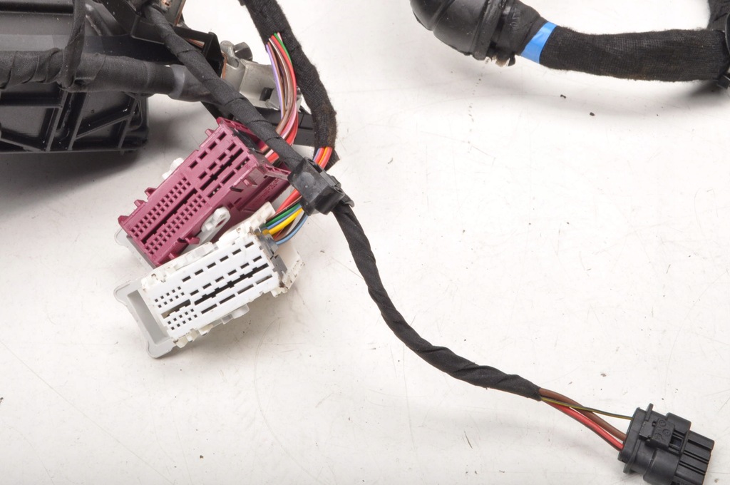 фото №12, Mercedes eqb x243 джгут електропроводка відсік двигуна 23r a1775404207