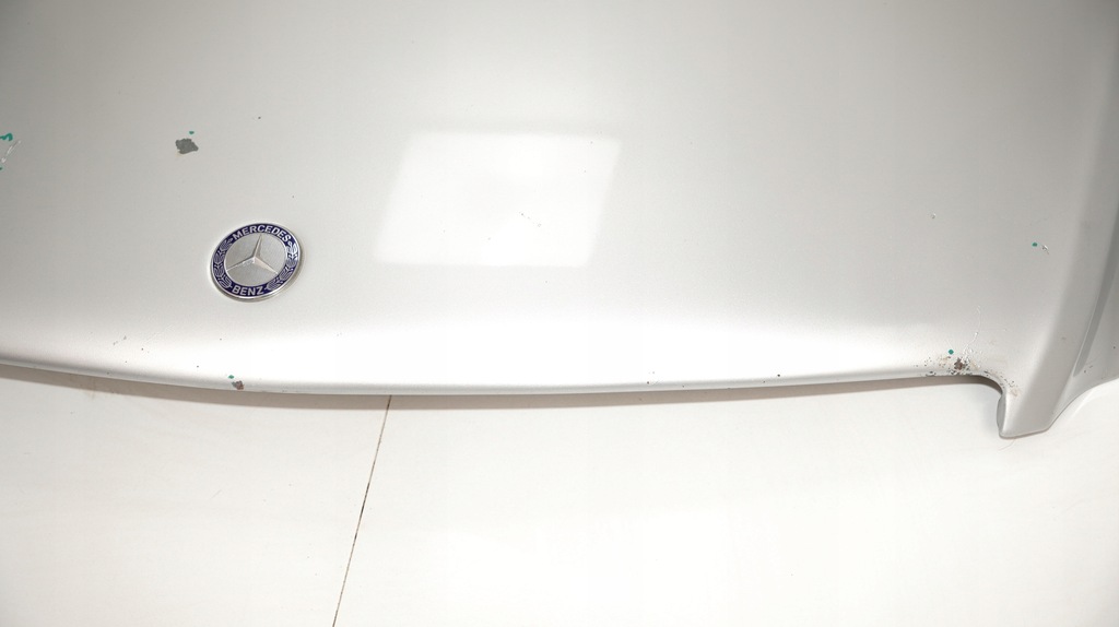 фото №6, Капот крышка двигателя mercedes ml w164 05-08r 775