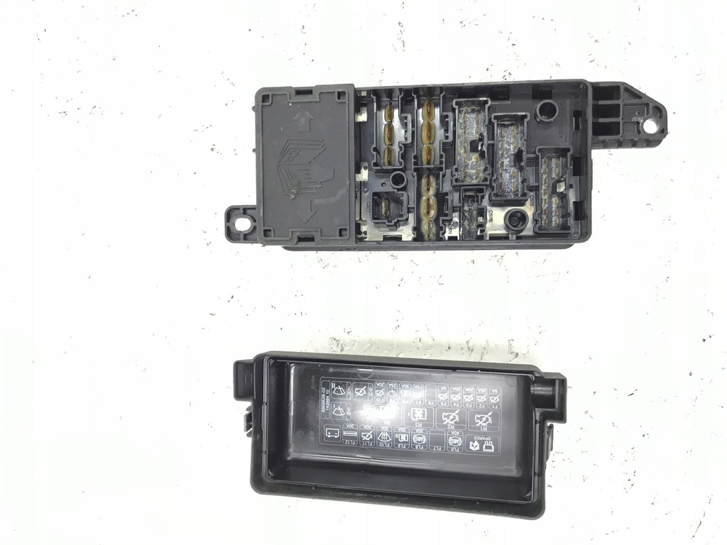 фото №3, Коробка предохранителей mini оригинальный номер 6906548