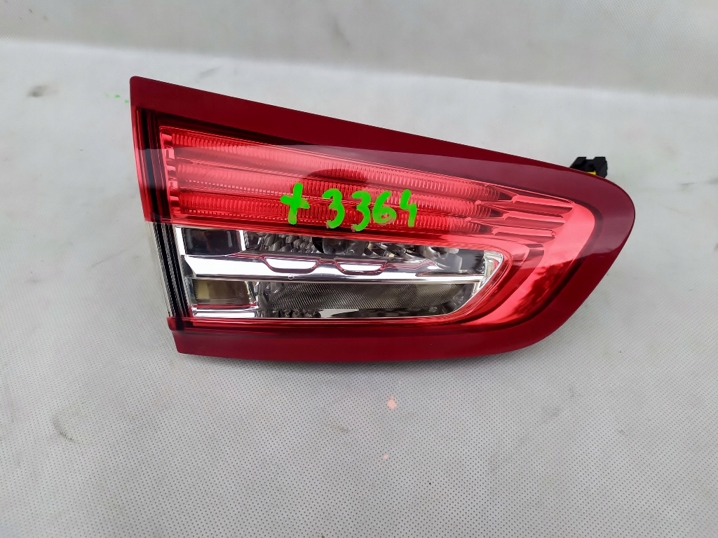 фото №1, Citroen ds5 лампа лівий задня задня w кришка