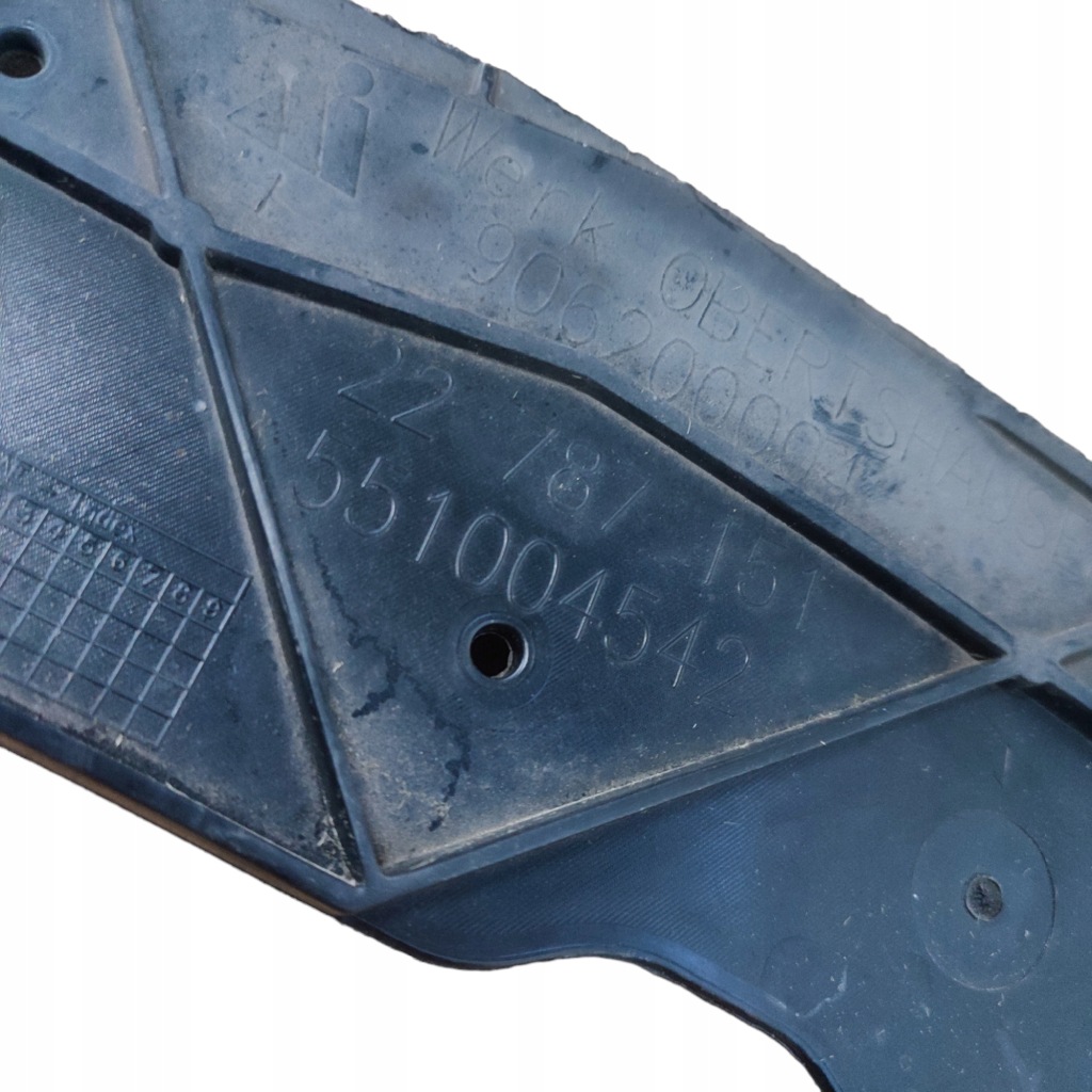 фото №9, Балка бампера нижня opel insignia a lift 22787151