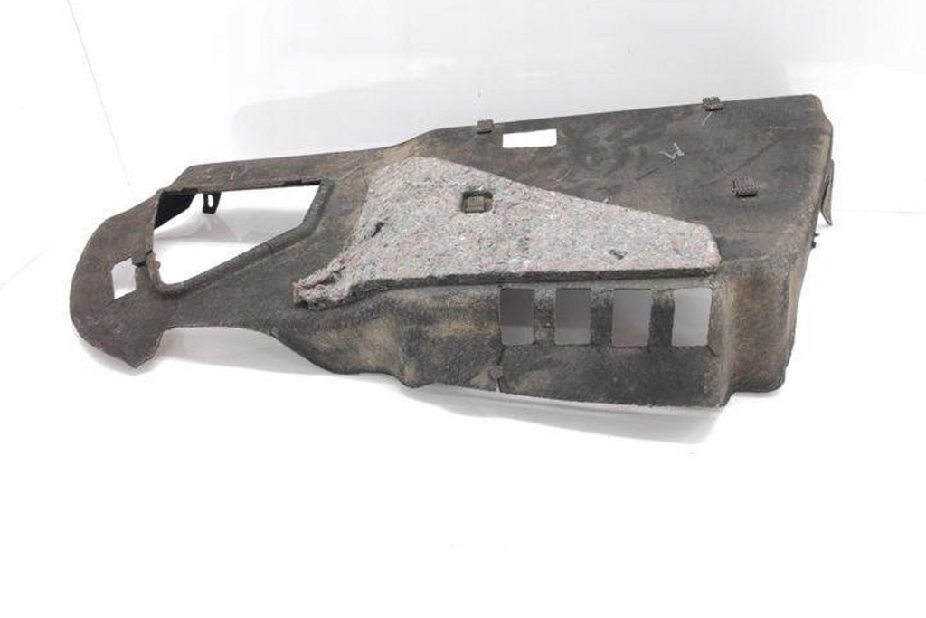 фото №7, Левая обивка багажника citroën c6 td_ 96447613zd 2.72l дизель 150kw