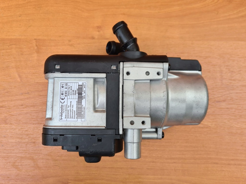 фото №8, Webasto bmw 3 e90 e91 64.12-9112339-02 ttv дизель