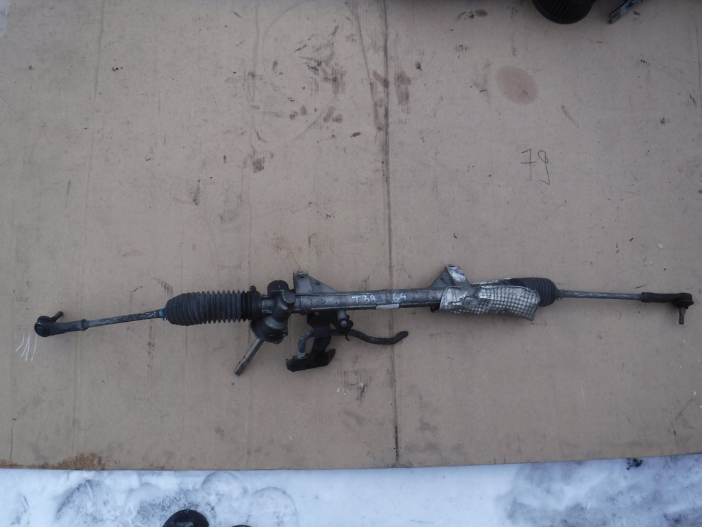 фото №1, Рулевая рейка трансмиссия renault clio iii 8200565646a