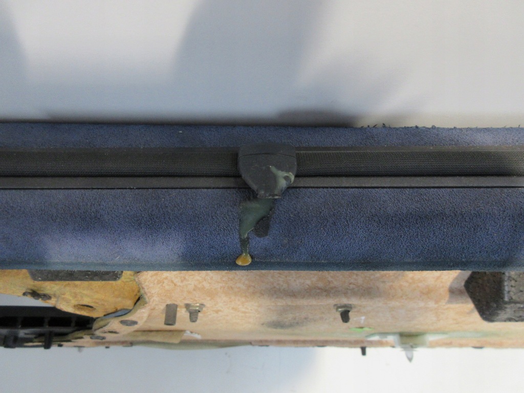 фото №8, Lancia phedra обшивка двері задня задніх лівий правий