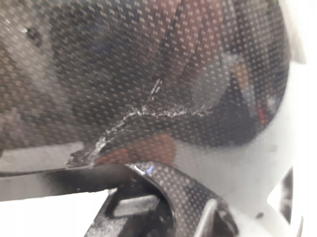 Купить Ferrari 812 gts карбон задний  бампер бампер