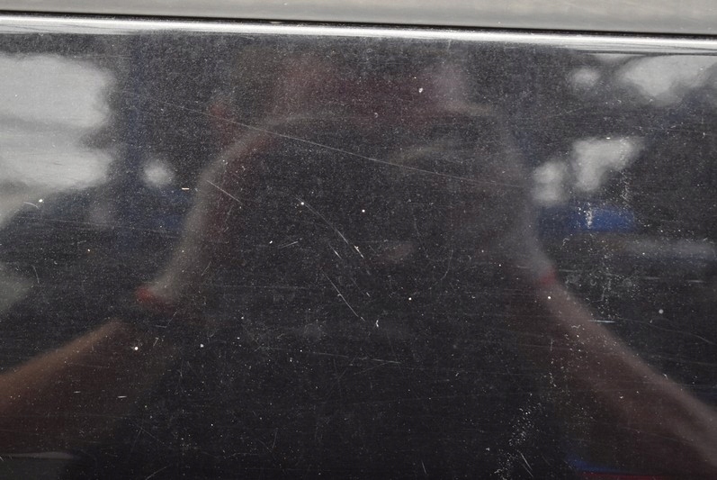 фото №6, Двері праве перед передні czarna vw touran 1 i 03-06