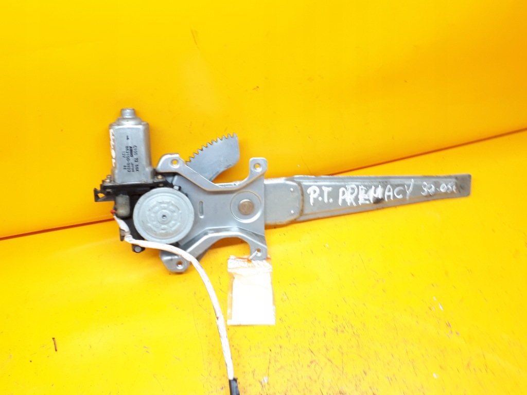 фото №1, Підйомник el.szyby правий задня premacy 99-05r