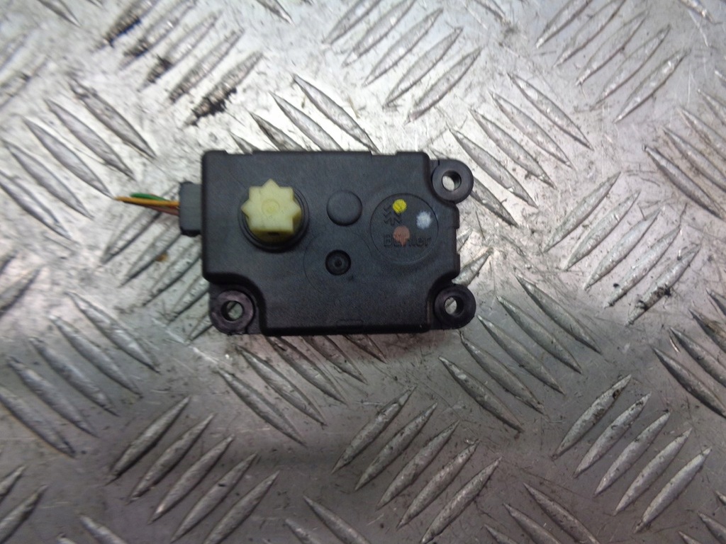 фото №1, Моторчик отопителя renault scenic ii