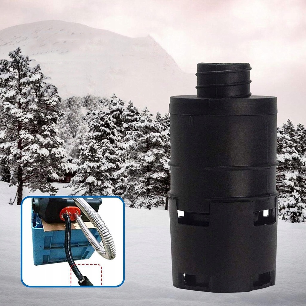 фото №9, Фильтр впуск воздуха do отопления стояночного с двигателем wysokoprężnym