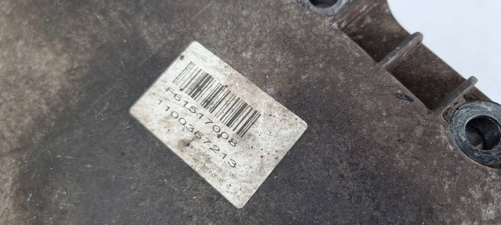 фото №8, Вибірник коробки f61517008 volvo fh ii fh5 460