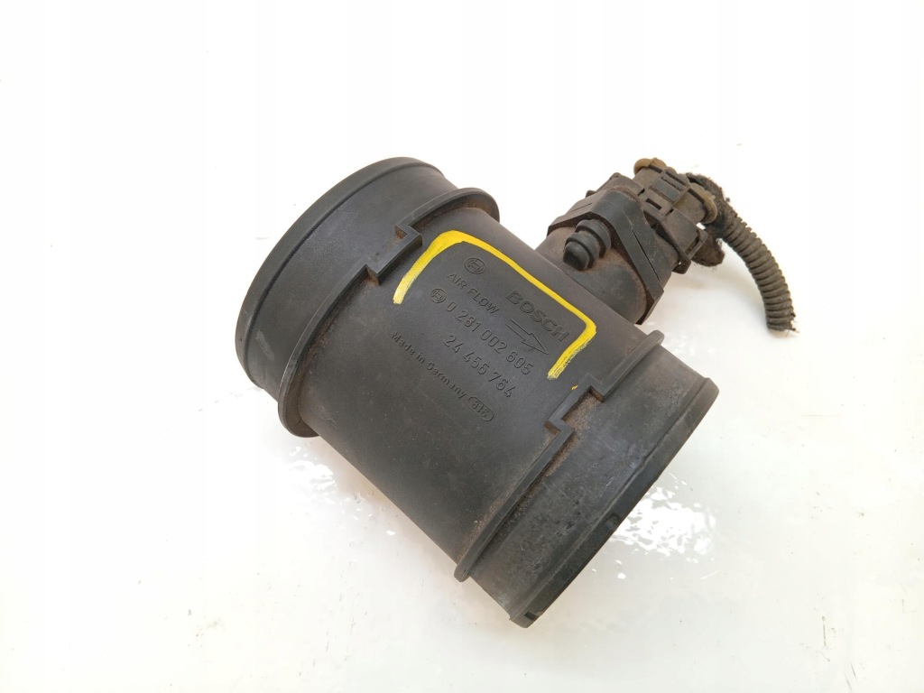 фото №1, Расходомер воздуха opel vectra c 0281002605