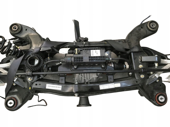 фото №1, Maserati ghibli подрамник подрамник задняя