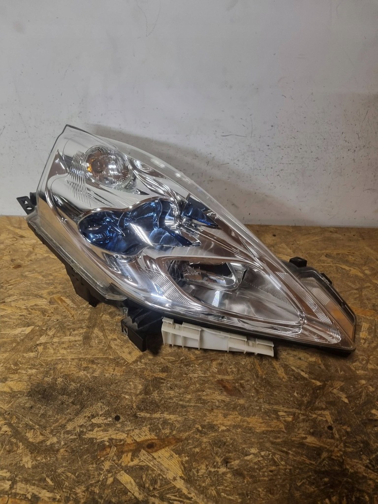 фото №7, Фара лампа nissan leaf led 2010-2017