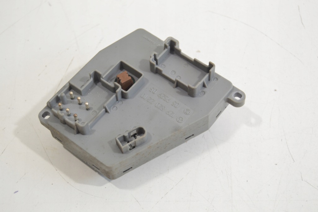 Панель керування сидіння правий з pamięciami mercedes r129 sl 1298202210 Недорого