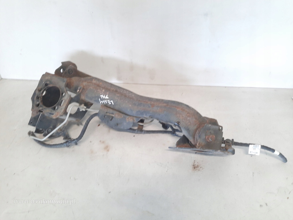 фото №5, Renault koleos ii 16-19 важіль задня задній лівий