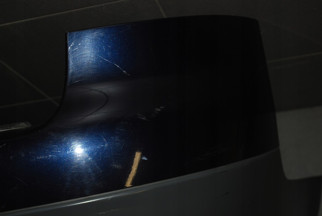 фото №11, Бампер задняя audi a6 c5 avant granatowy