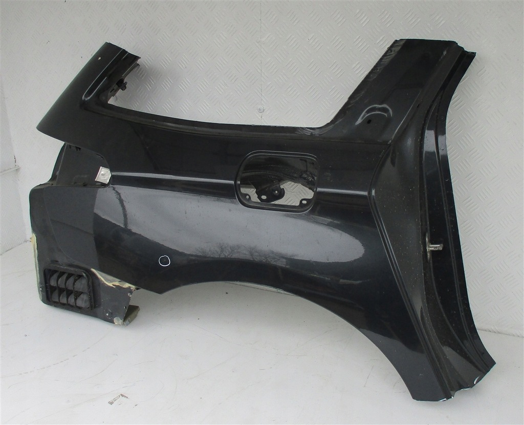 фото №6, Крила правий задня citroen c5 iii x7 kombi eypc