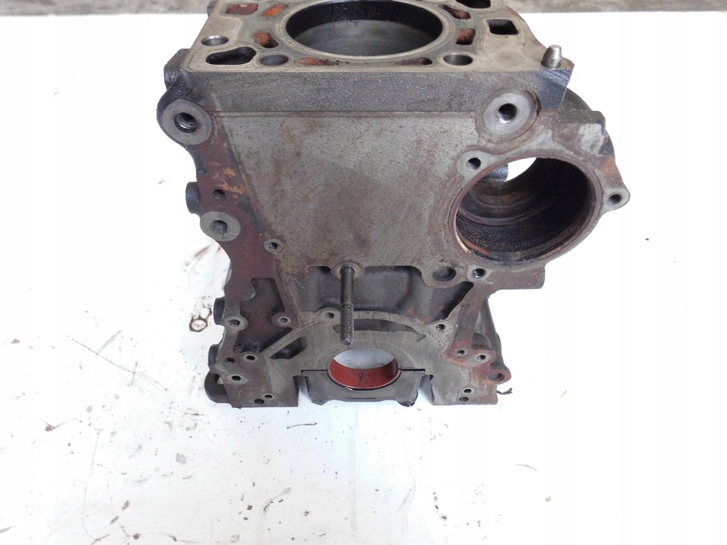 фото №11, Блок двигуна octavia iii golf vii a3 8v 1.6tdi