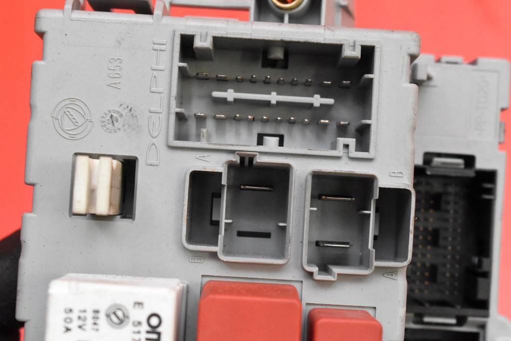 фото №14, Коробка предохранителей 406626 lancia delta 3 iii 1.4 t-jet 150 km 08-14