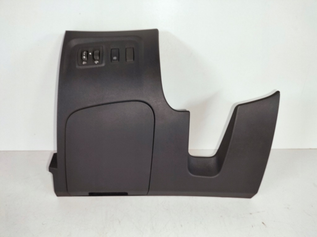 фото №1, Защита панели нижняя левая renault captur i 13-