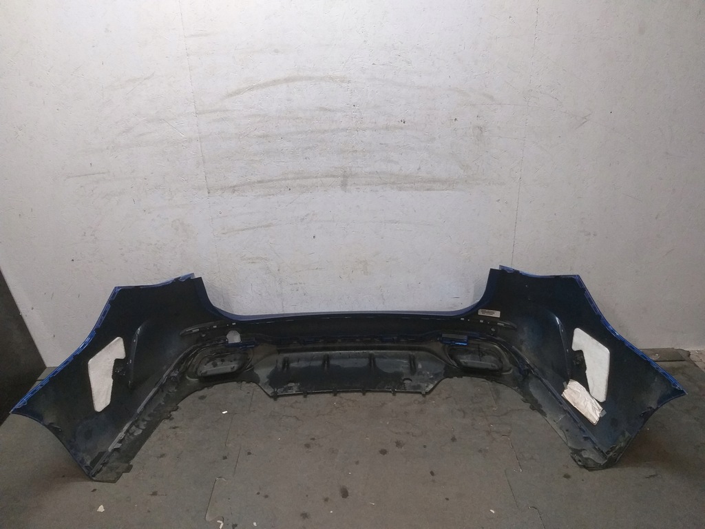 фото №7, Бампер задняя mercedes c klasa w206 kombi amg