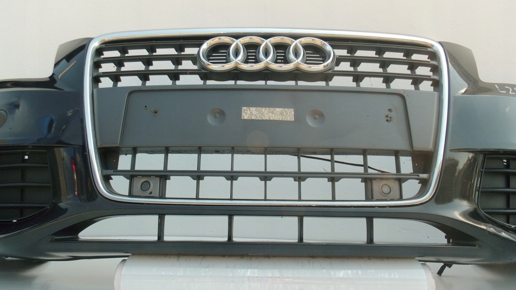 фото №7, Бампер передній перед audi a4 b8 8k 2008 - 2011 pdc 8k0807437 lz9y